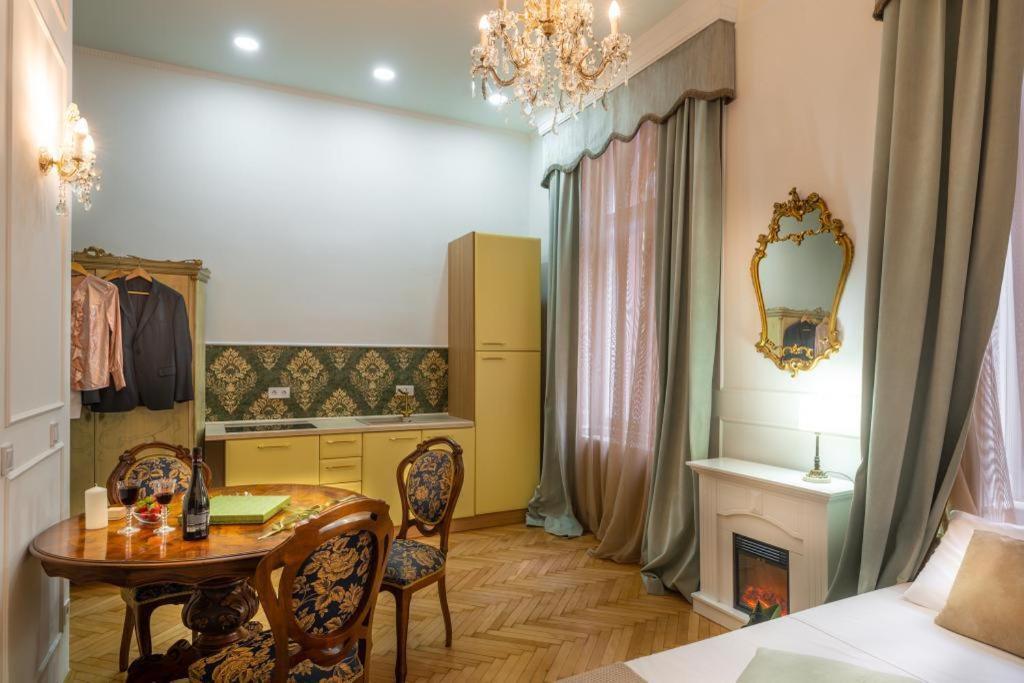 Regina Apartments On Kiraly Street Budapest Extérieur photo