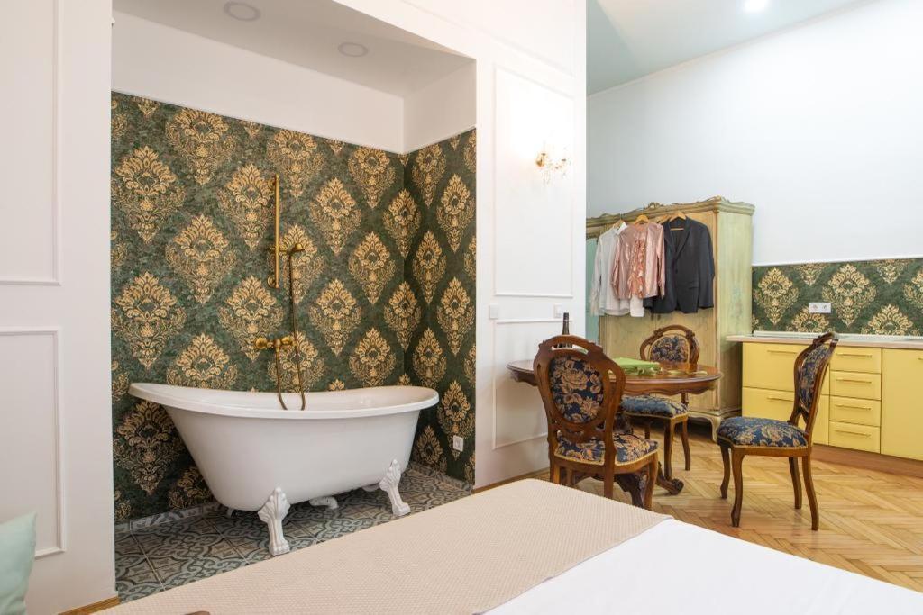 Regina Apartments On Kiraly Street Budapest Extérieur photo