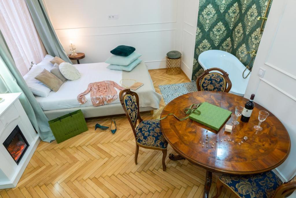 Regina Apartments On Kiraly Street Budapest Extérieur photo