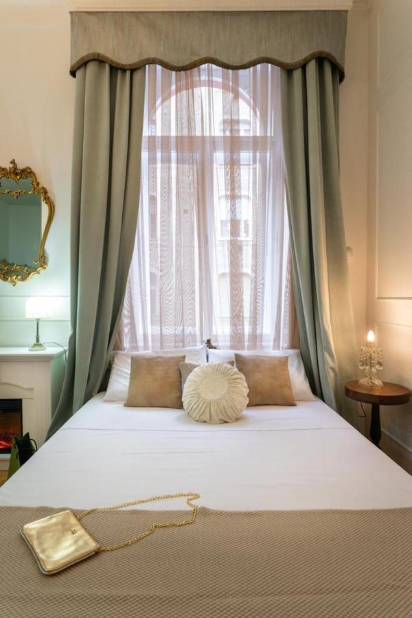 Regina Apartments On Kiraly Street Budapest Extérieur photo