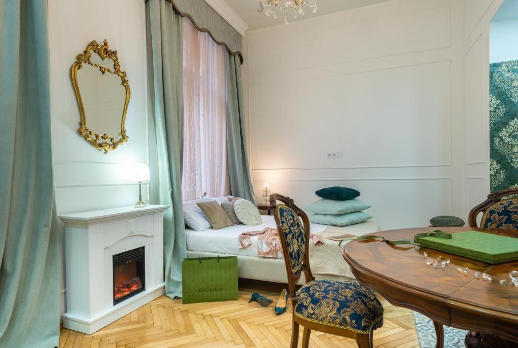 Regina Apartments On Kiraly Street Budapest Extérieur photo